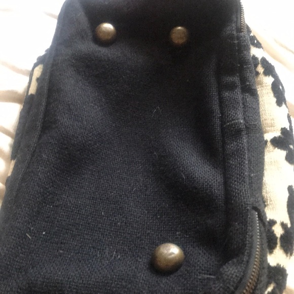 Petunia pickle bottom Black Forest Cake Diaper Bag- read notes comments - Picture 8 of 8